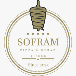 Sofram Pizza Kebap House Hilzingen logo.